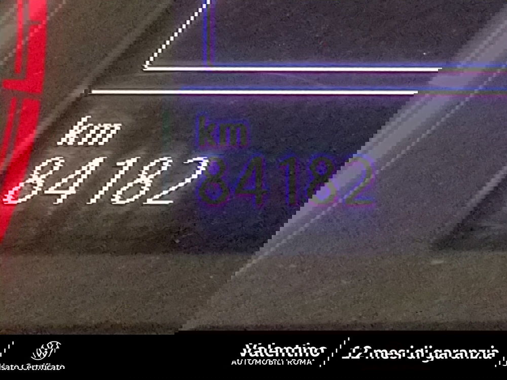 Volkswagen Polo usata a Roma (16)