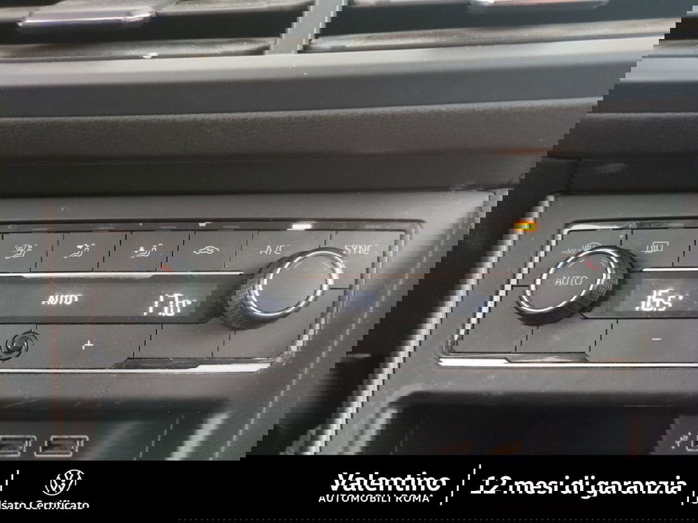Volkswagen Polo usata a Roma (17)