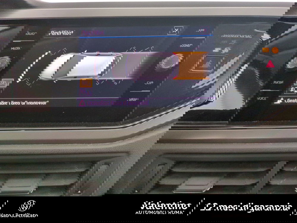 Volkswagen Polo usata a Roma (18)