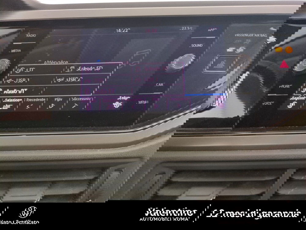 Volkswagen Polo usata a Roma (19)