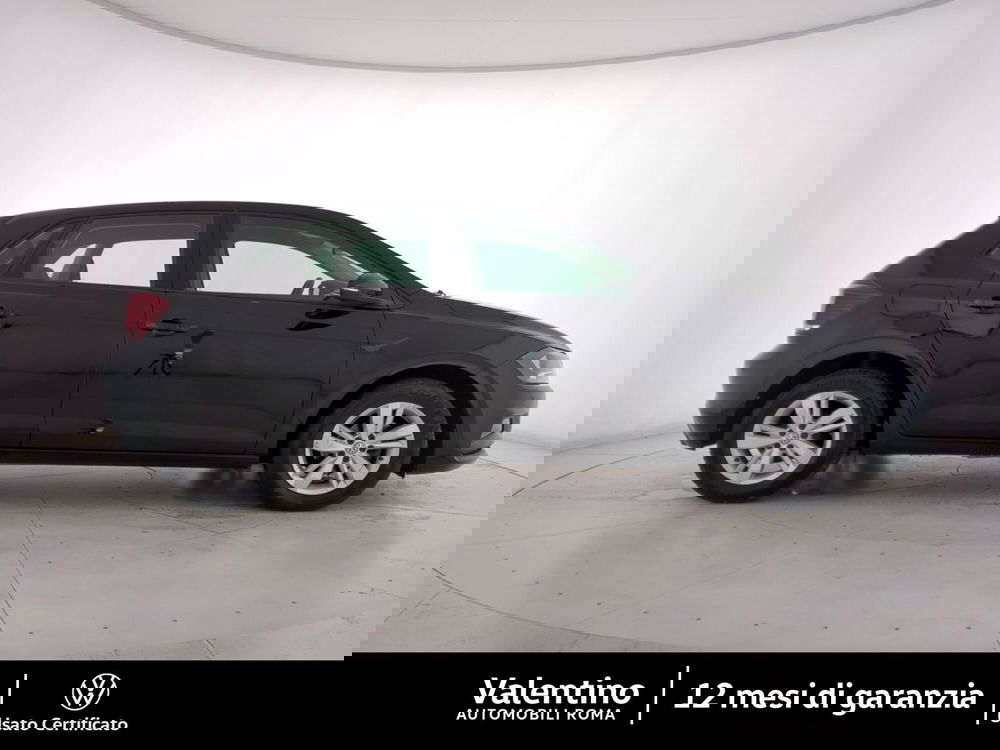 Volkswagen Polo usata a Roma (2)