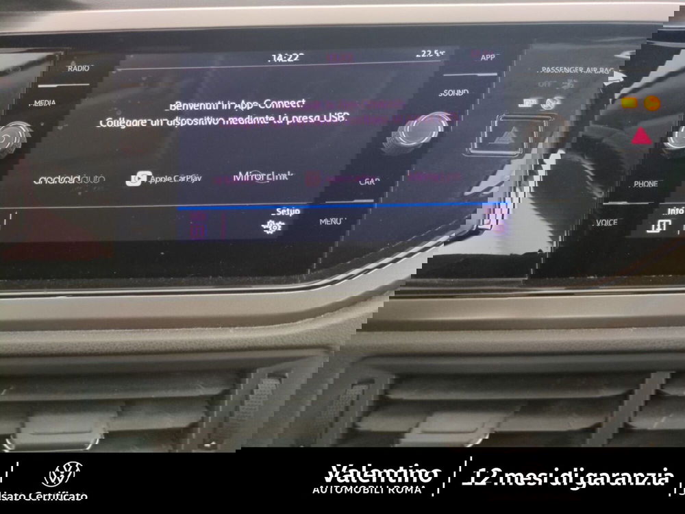 Volkswagen Polo usata a Roma (20)