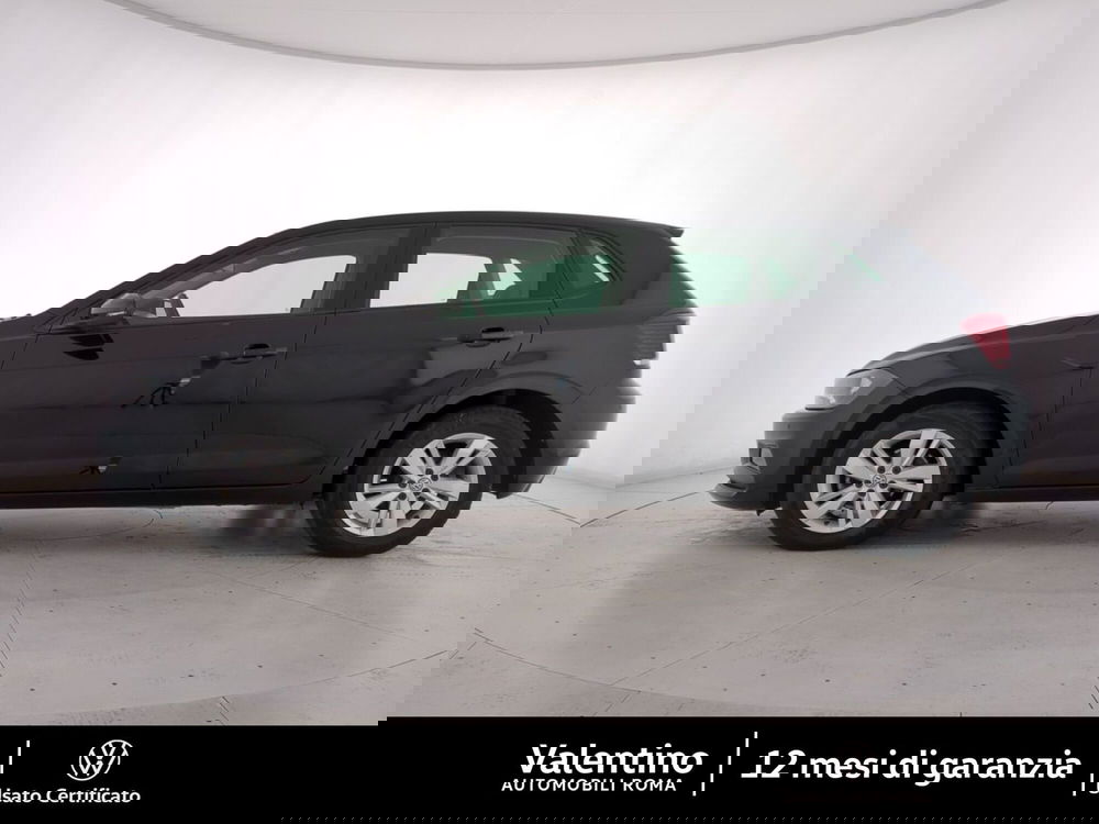 Volkswagen Polo usata a Roma (4)