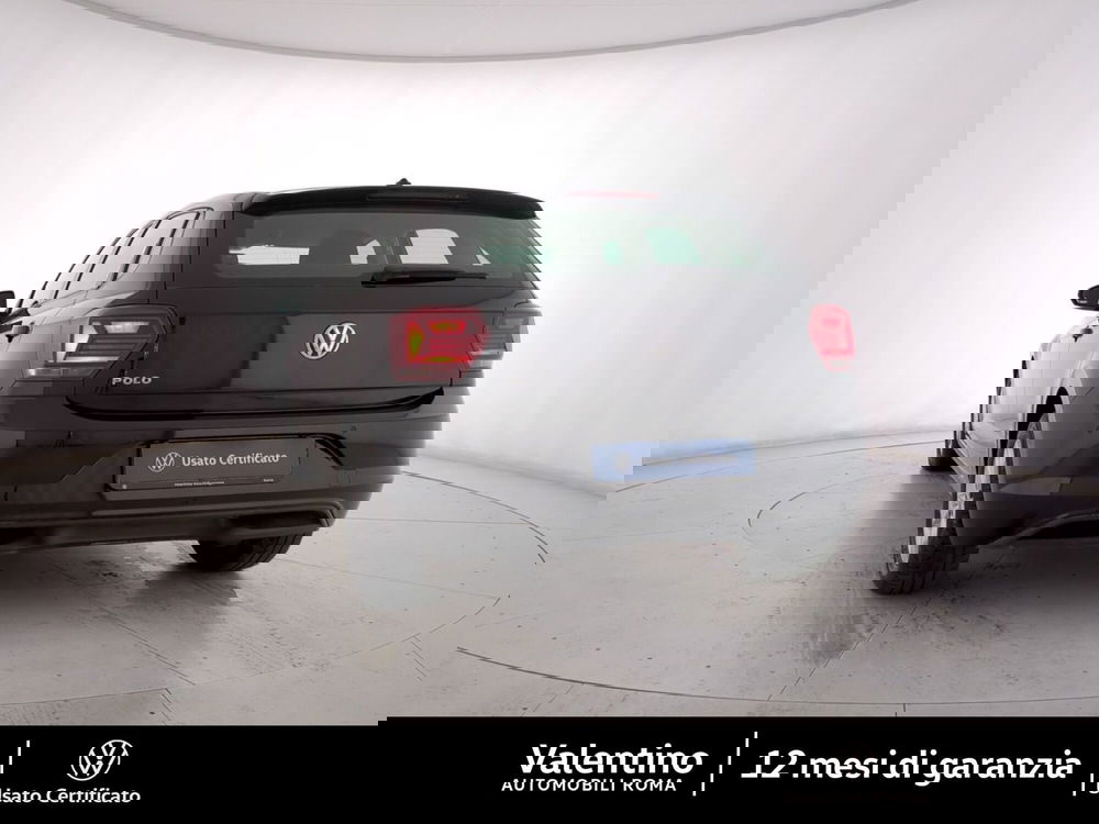 Volkswagen Polo usata a Roma (5)