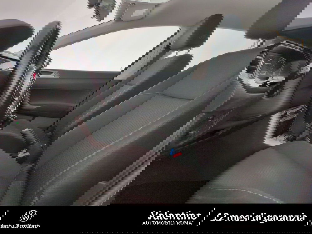 Volkswagen Polo usata a Roma (6)