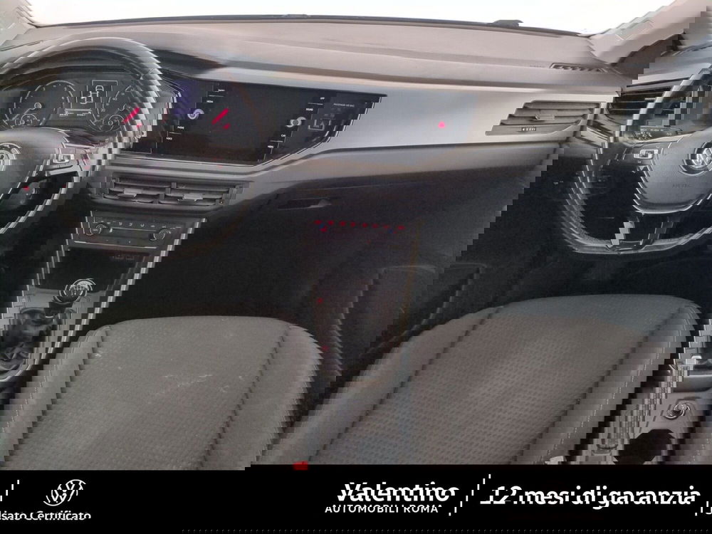 Volkswagen Polo usata a Roma (7)