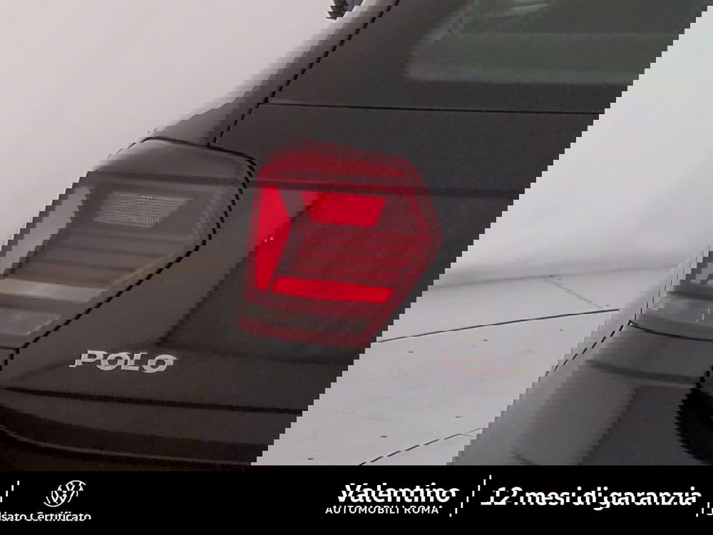 Volkswagen Polo usata a Roma (9)