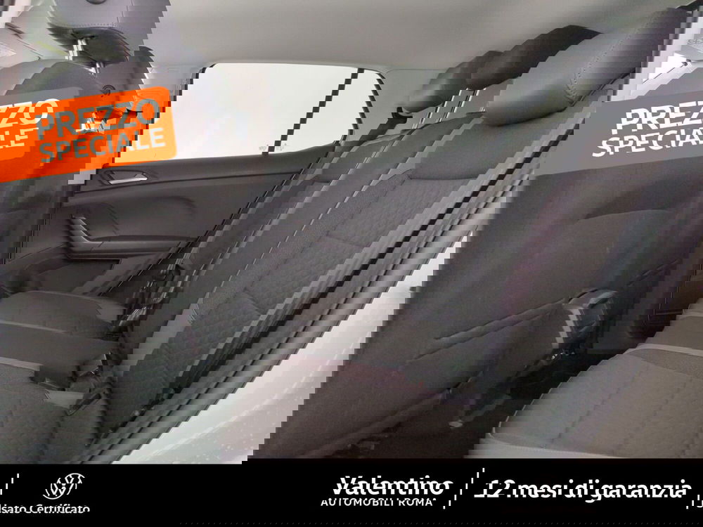 Volkswagen T-Cross usata a Roma (10)