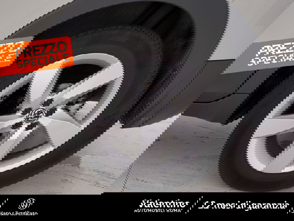 Volkswagen T-Cross usata a Roma (11)