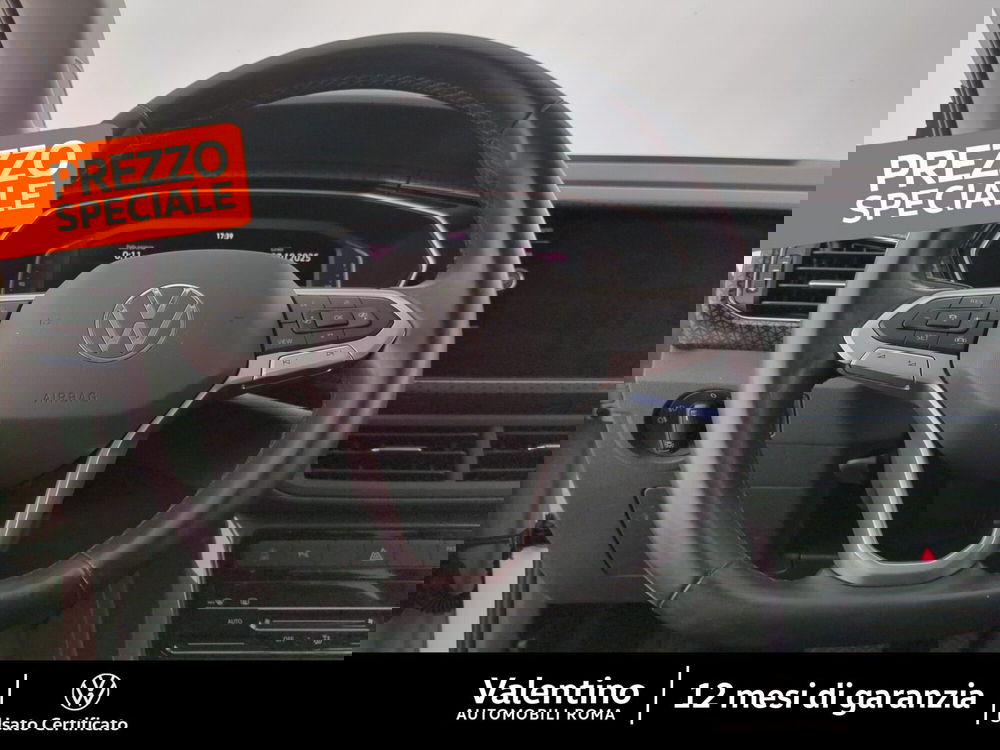 Volkswagen T-Cross usata a Roma (14)