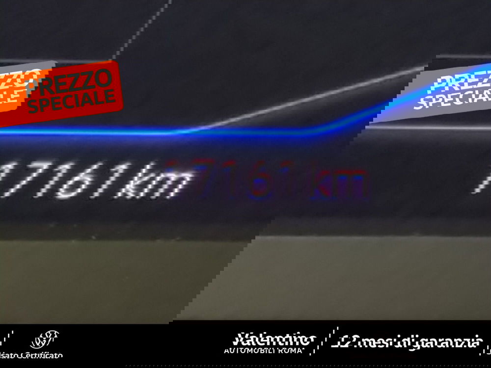 Volkswagen T-Cross usata a Roma (16)