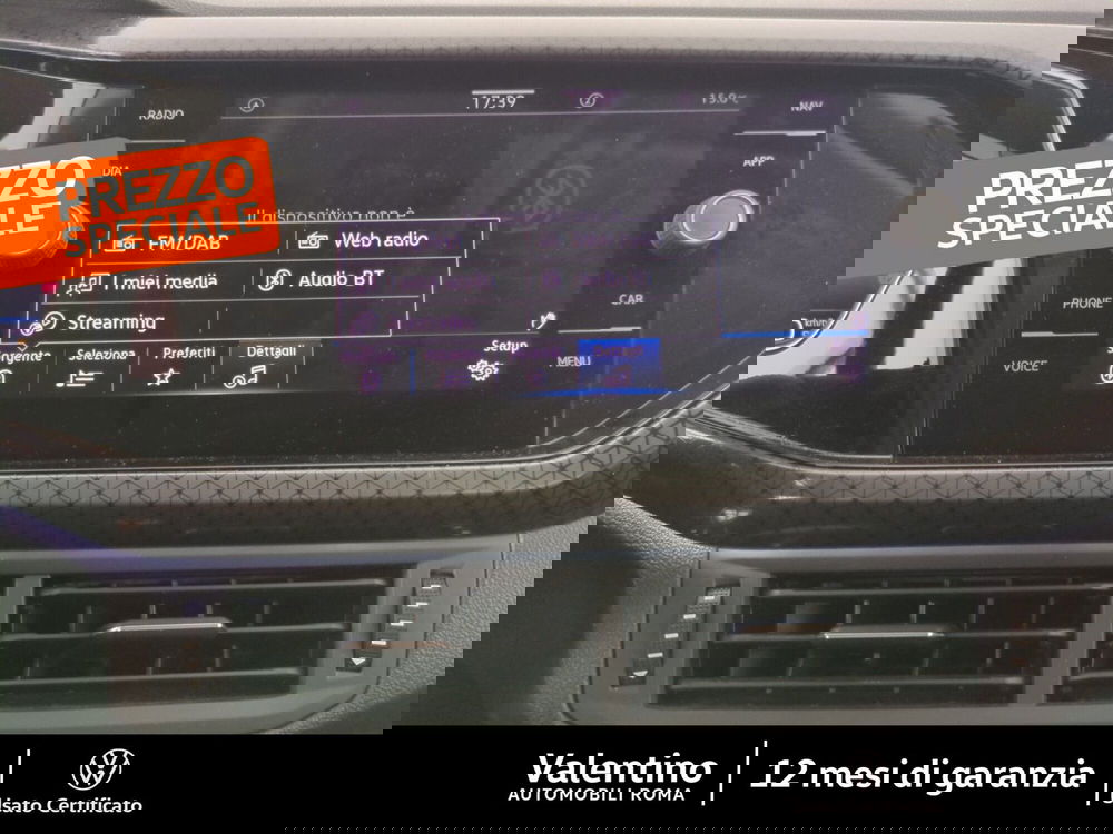 Volkswagen T-Cross usata a Roma (19)