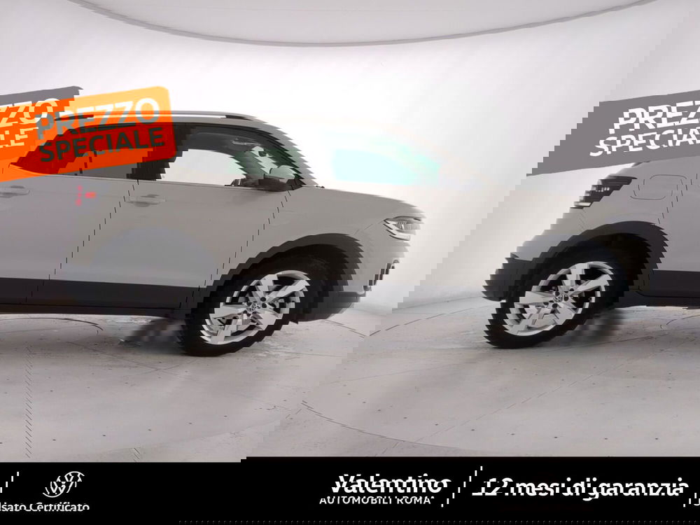 Volkswagen T-Cross usata a Roma (2)