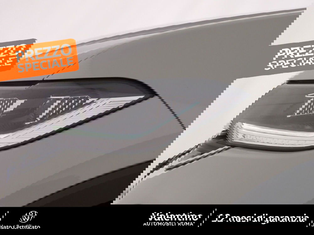 Volkswagen T-Cross usata a Roma (8)