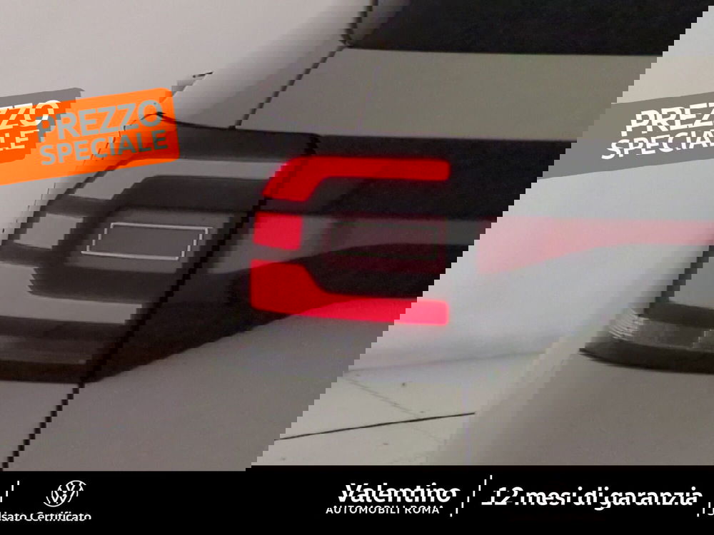 Volkswagen T-Cross usata a Roma (9)