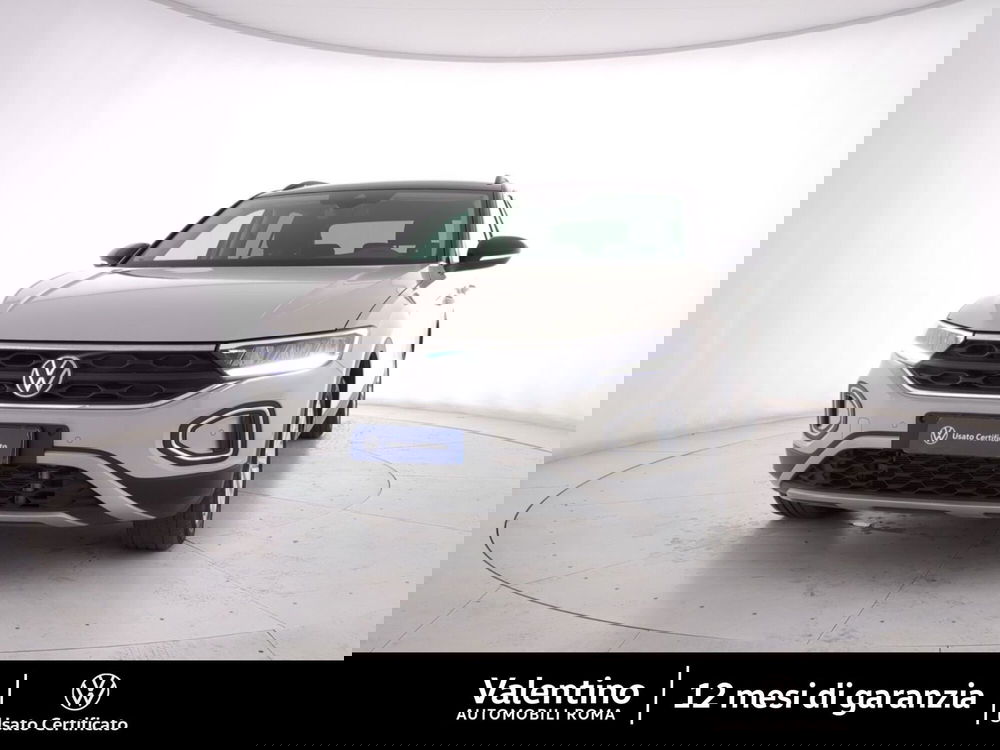 Volkswagen T-Roc usata a Roma