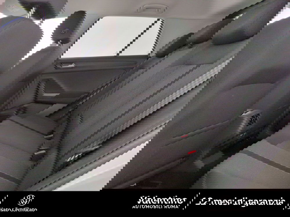 Volkswagen T-Roc usata a Roma (10)