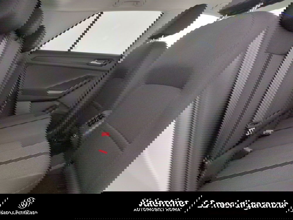 Volkswagen T-Roc usata a Roma (11)