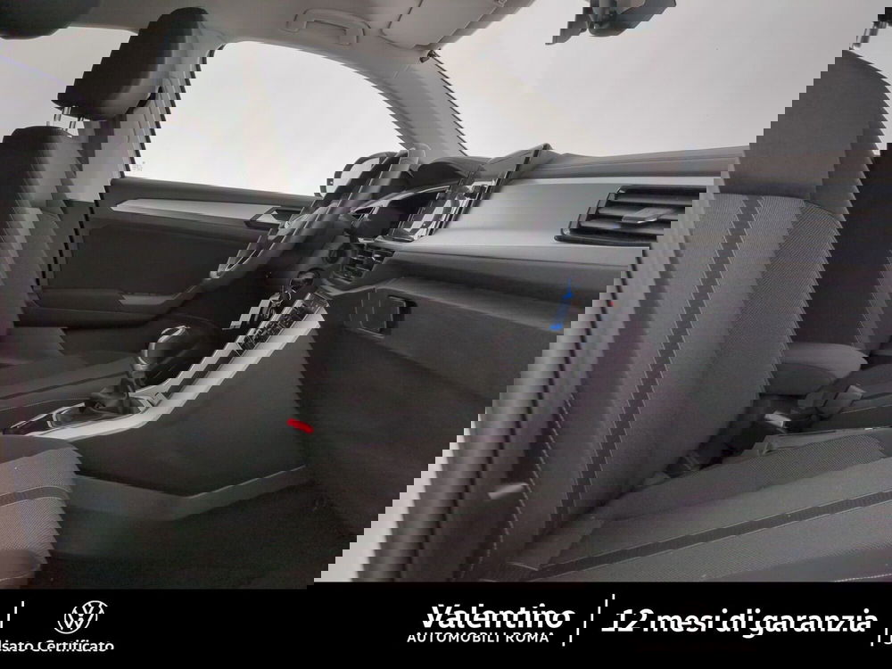 Volkswagen T-Roc usata a Roma (12)