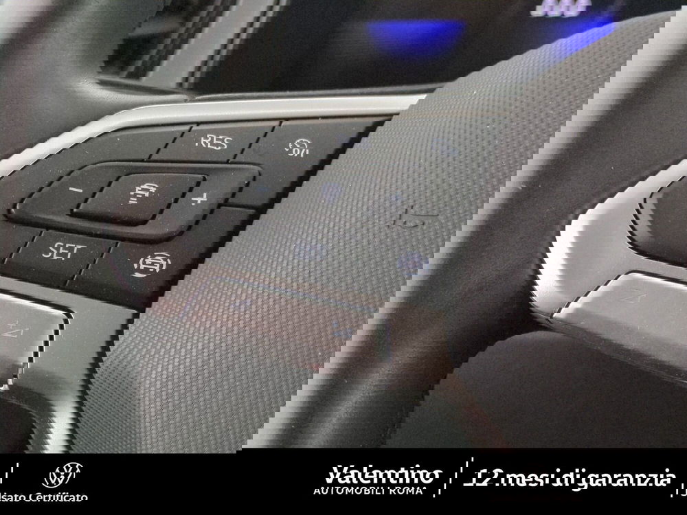 Volkswagen T-Roc usata a Roma (13)