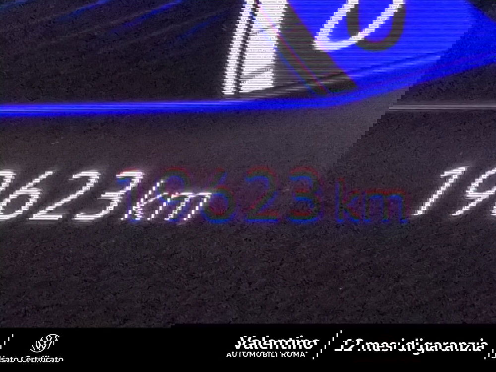 Volkswagen T-Roc usata a Roma (14)