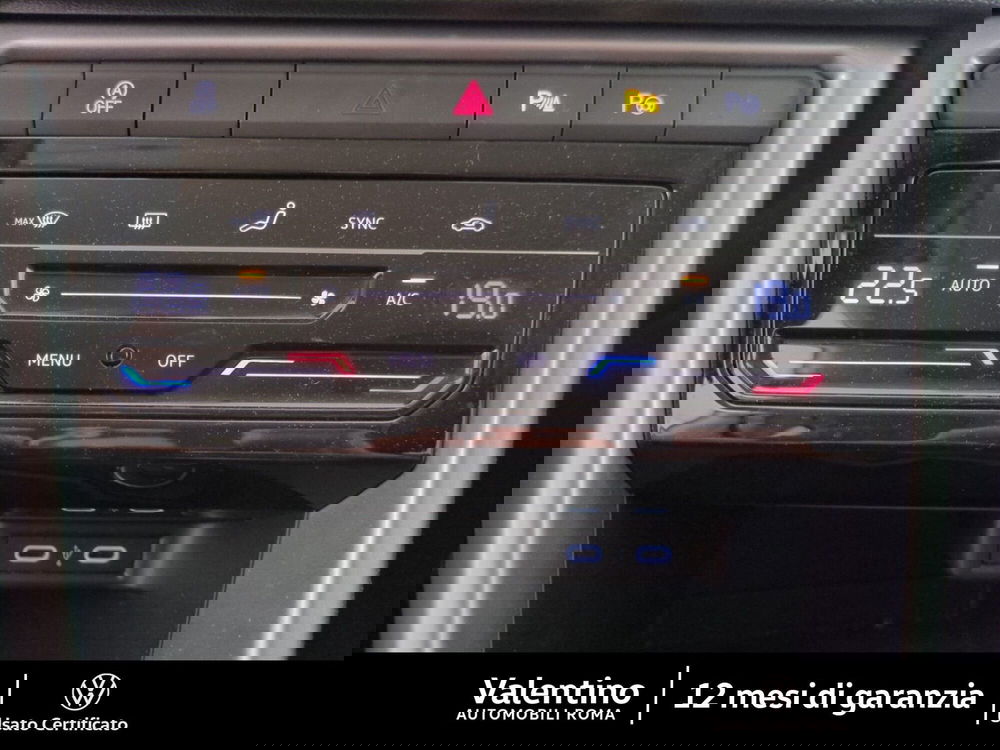 Volkswagen T-Roc usata a Roma (15)