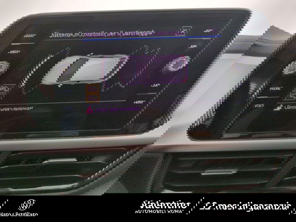 Volkswagen T-Roc usata a Roma (16)