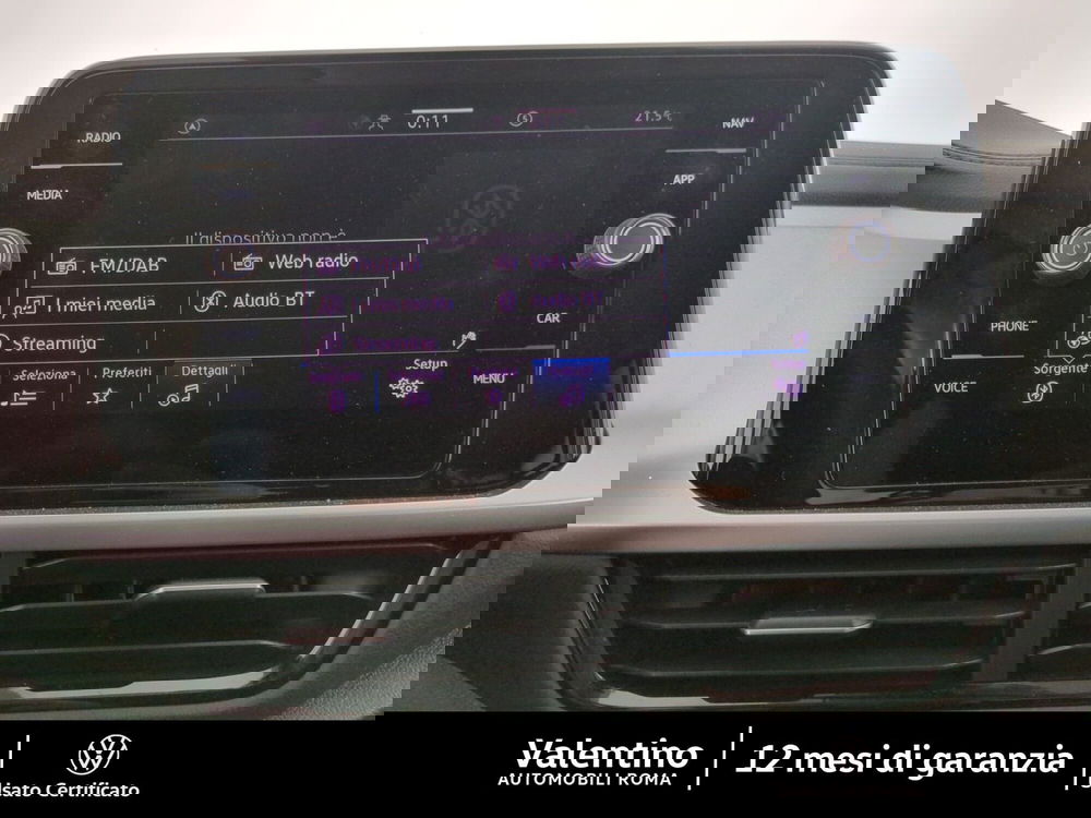 Volkswagen T-Roc usata a Roma (17)