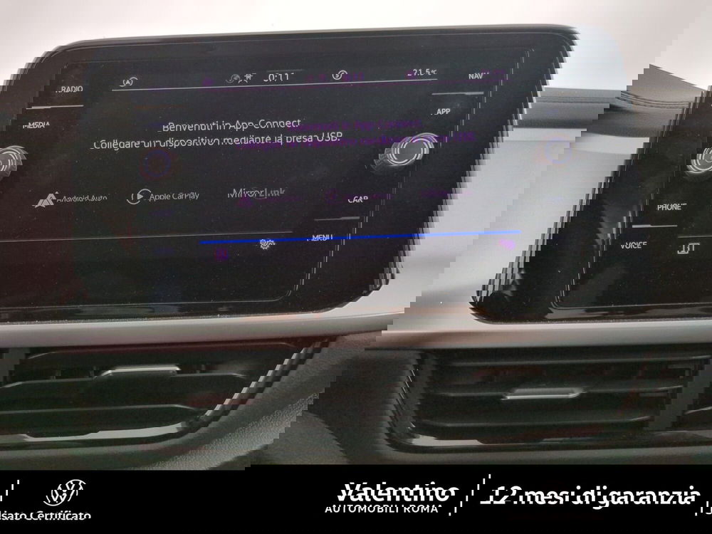 Volkswagen T-Roc usata a Roma (18)