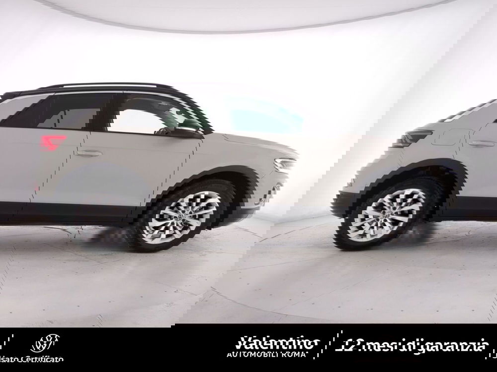 Volkswagen T-Roc usata a Roma (2)
