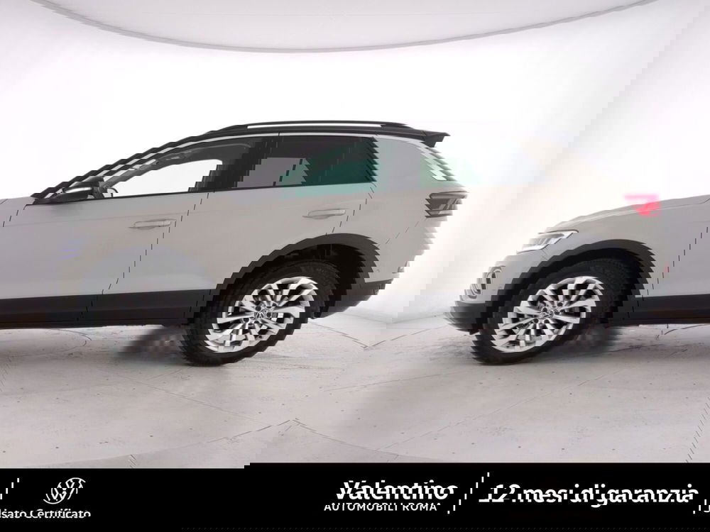 Volkswagen T-Roc usata a Roma (4)