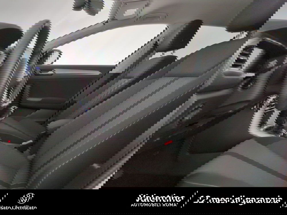 Volkswagen T-Roc usata a Roma (6)