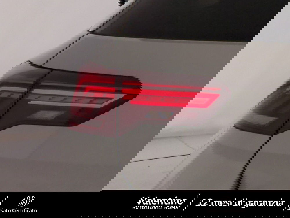 Volkswagen T-Roc usata a Roma (8)