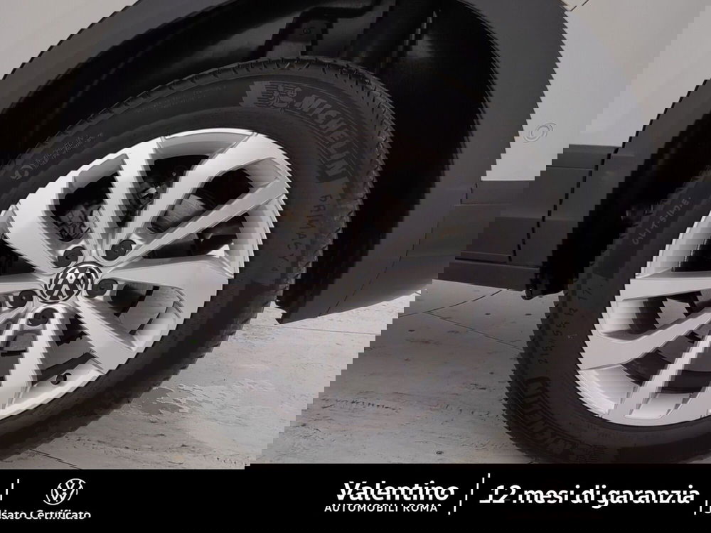 Volkswagen T-Roc usata a Roma (9)