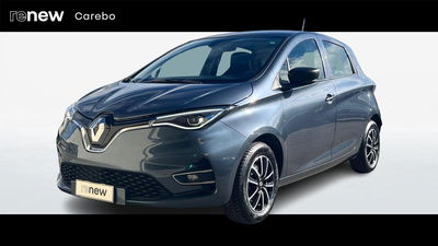 Renault Zoe Life R110 del 2020 usata a Parma