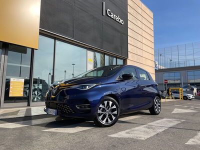 Renault Zoe Intens R135 del 2023 usata a Parma