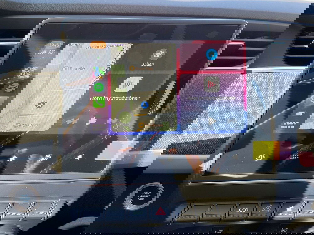 Renault Zoe usata a Parma (13)