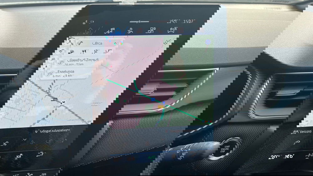 Renault Symbioz usata a Parma (10)