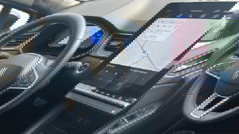 Renault Symbioz usata a Parma (8)