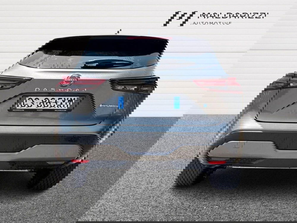 Nissan Qashqai usata a Foggia (13)