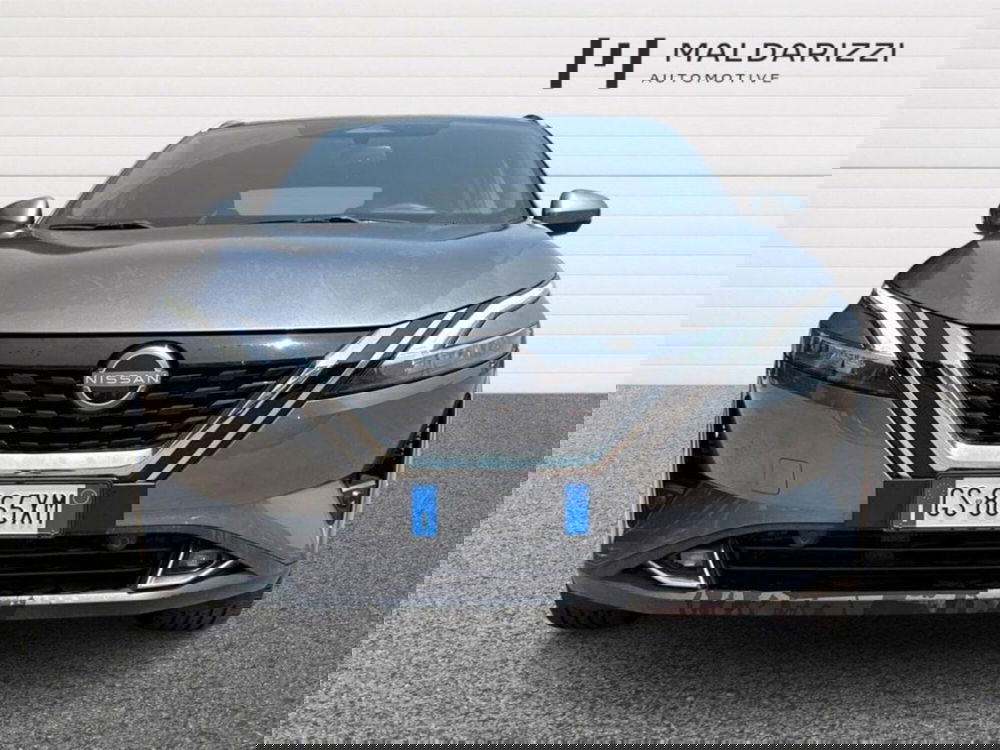 Nissan Qashqai usata a Foggia (2)