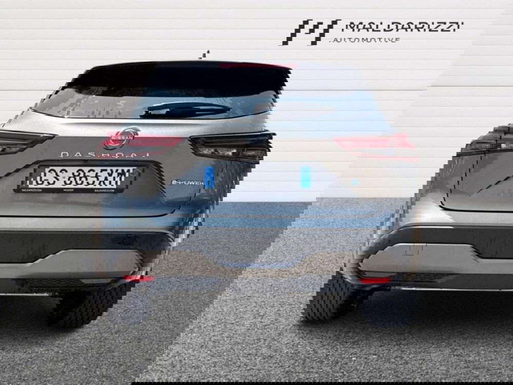 Nissan Qashqai usata a Foggia (3)