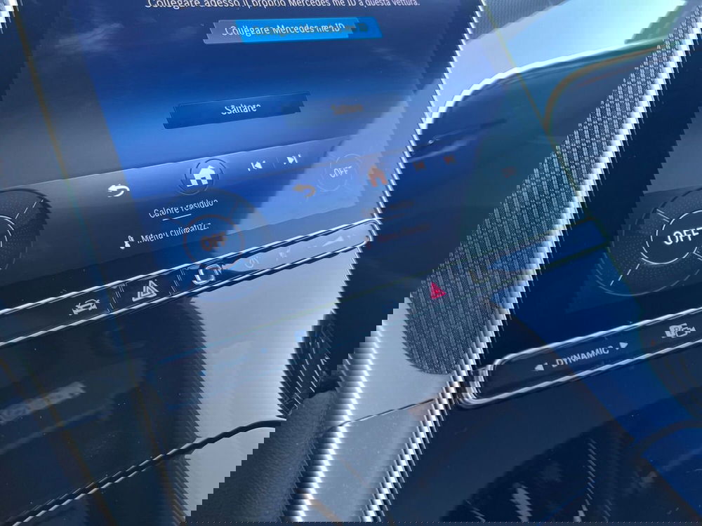 Mercedes-Benz GLC SUV usata a Barletta-Andria-Trani (14)