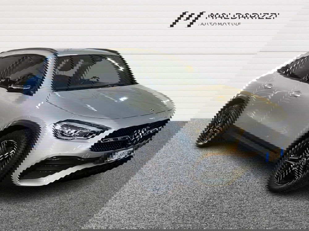 Mercedes-Benz GLA SUV usata a Foggia