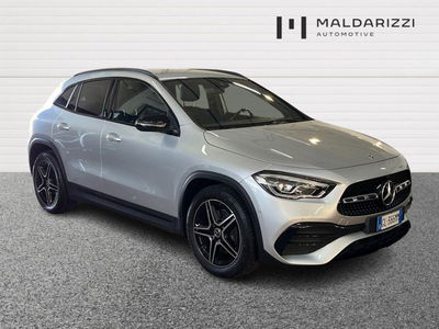 Mercedes-Benz GLA SUV 180 d AMG Line Premium Plus auto del 2023 usata a Foggia