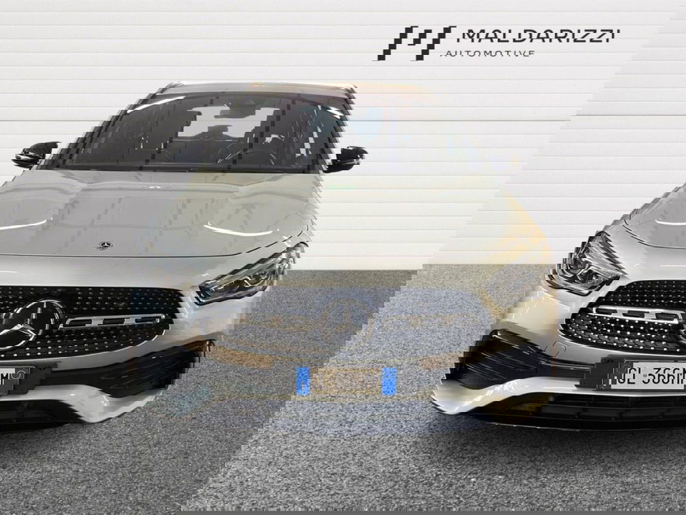 Mercedes-Benz GLA SUV usata a Foggia (12)