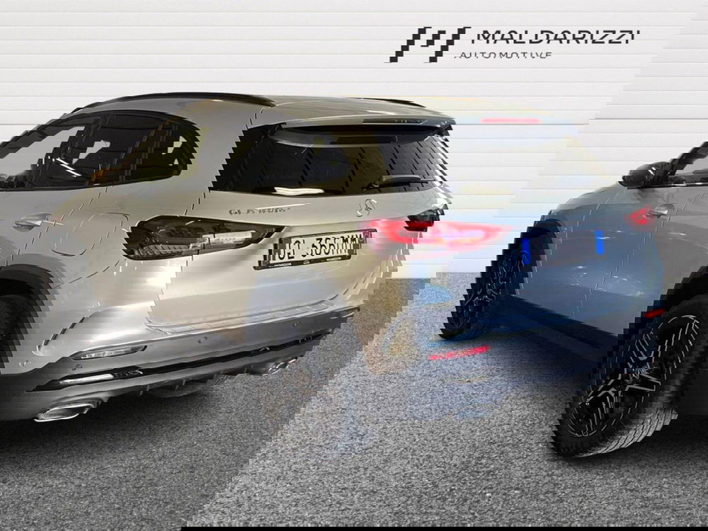 Mercedes-Benz GLA SUV usata a Foggia (14)