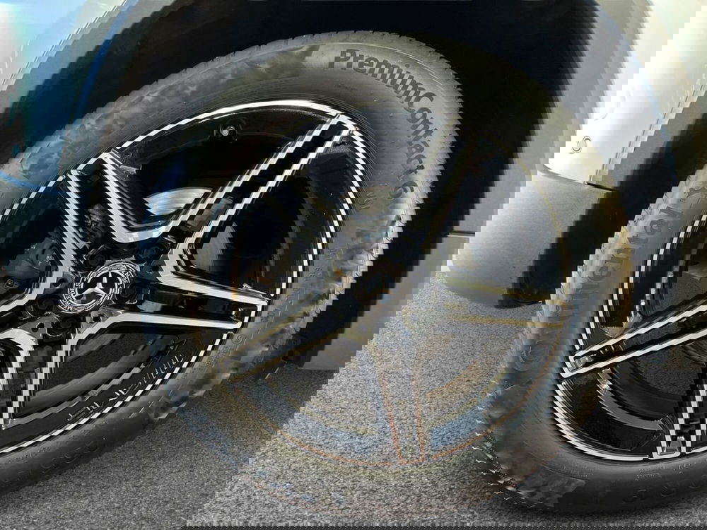 Mercedes-Benz GLA SUV usata a Foggia (16)