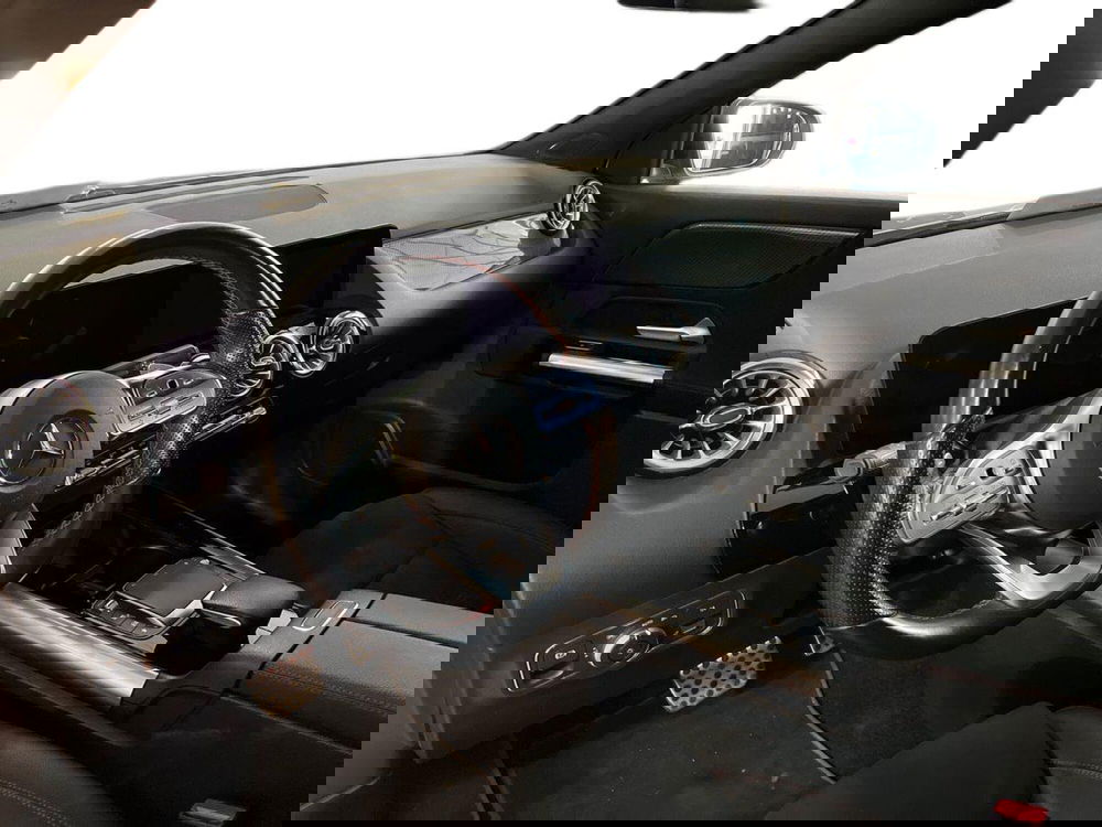 Mercedes-Benz GLA SUV usata a Foggia (20)