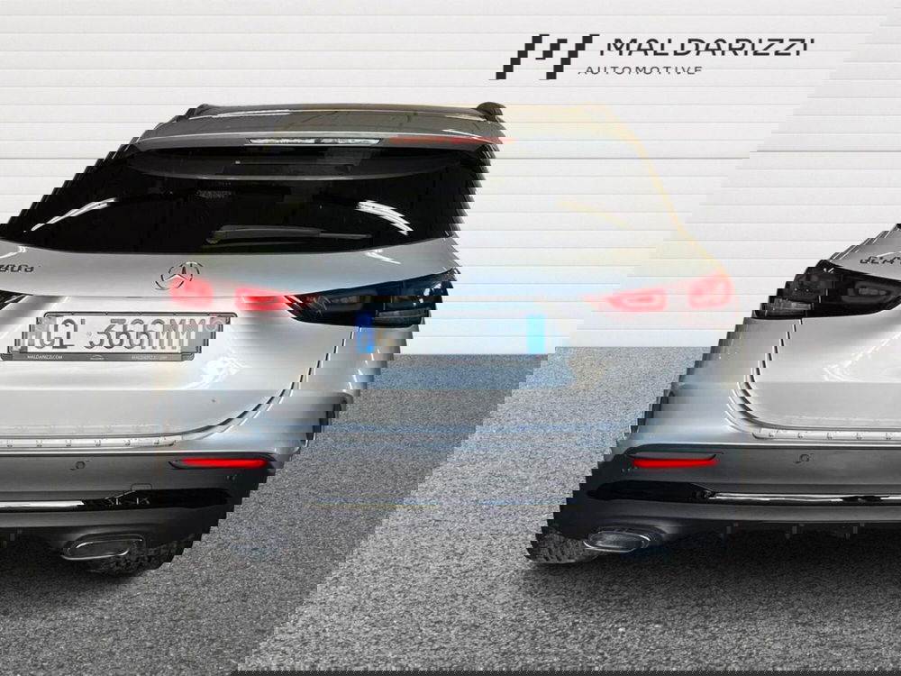 Mercedes-Benz GLA SUV usata a Foggia (3)